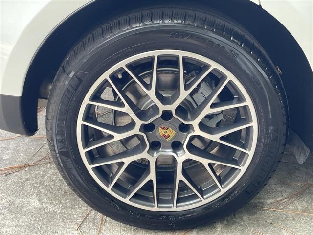 2018 Porsche Macan S