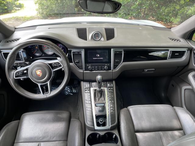 2018 Porsche Macan S