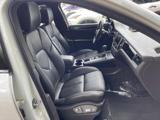 2018 Porsche Macan S