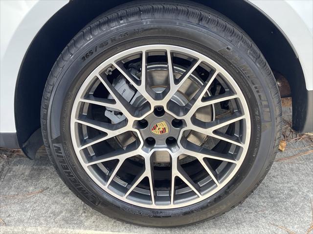 2018 Porsche Macan S