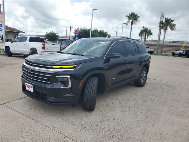 2026 Chevrolet Traverse FWD LT