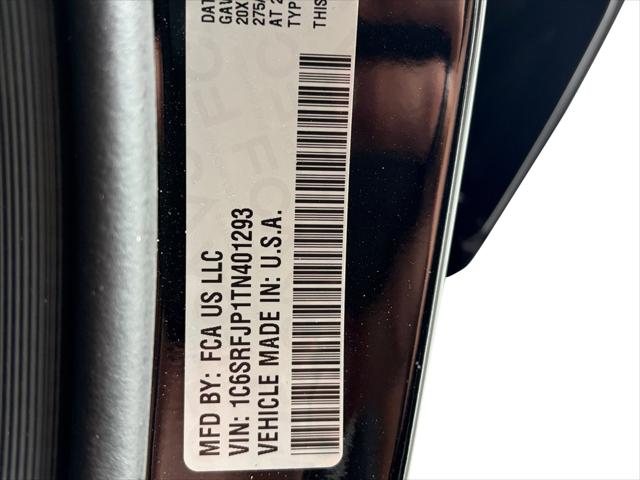 2026 Ram 1500 Laramie Crew Cab 4x4 57 Box