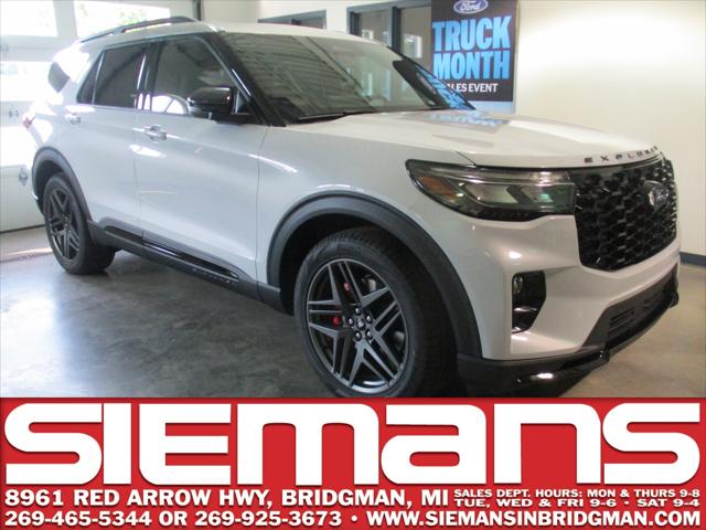 2026 Ford Explorer ST for sale in Bridgman, MI