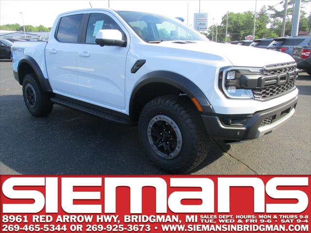 2026 Ford Ranger Raptor for sale in Bridgman, MI