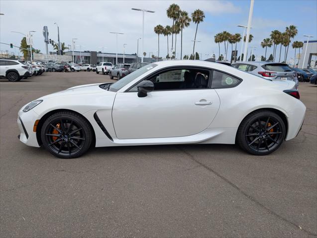 2026 Subaru BRZ tS