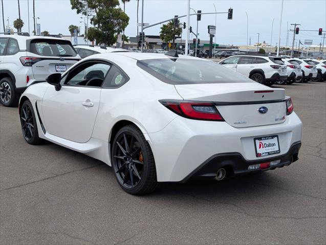 2026 Subaru BRZ tS