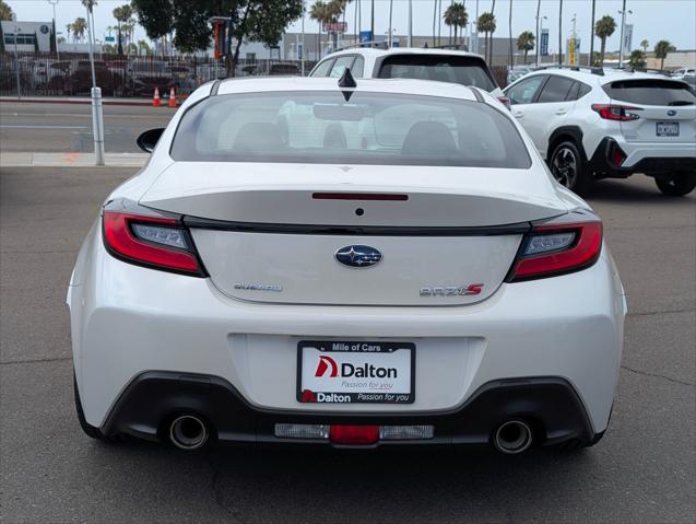 2026 Subaru BRZ tS