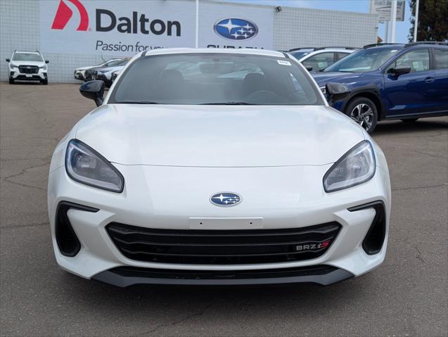 2026 Subaru BRZ tS