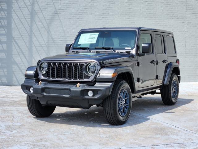 2026 Jeep Wrangler 85th Anniversary
