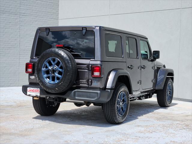 2026 Jeep Wrangler 85th Anniversary