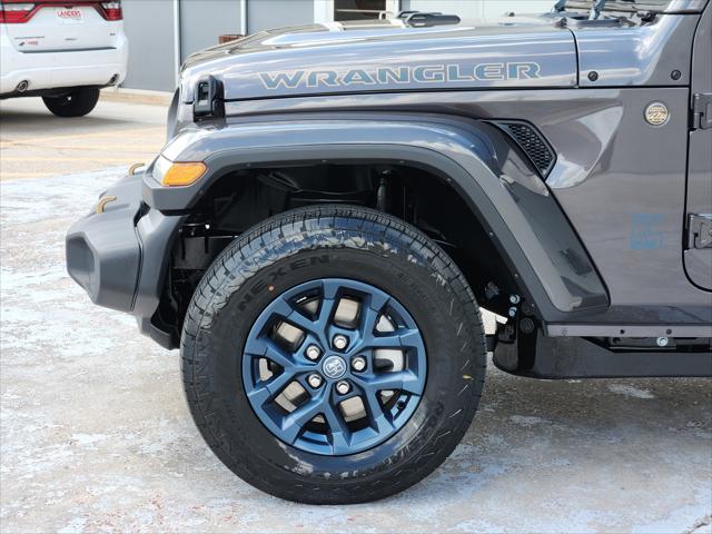 2026 Jeep Wrangler 85th Anniversary