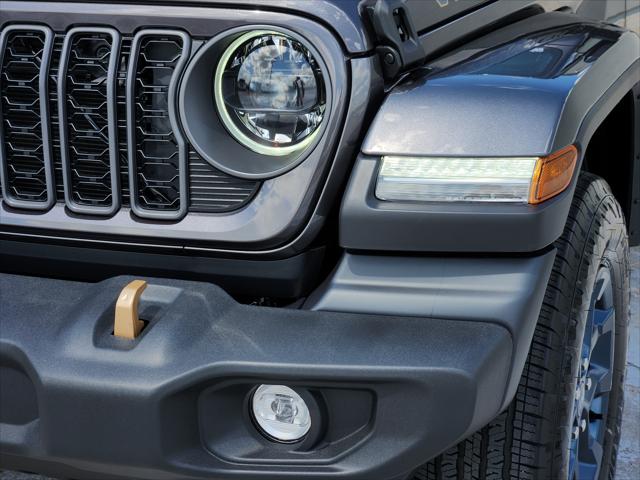 2026 Jeep Wrangler 85th Anniversary