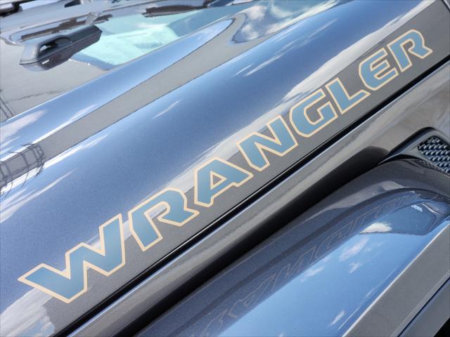 2026 Jeep Wrangler 85th Anniversary