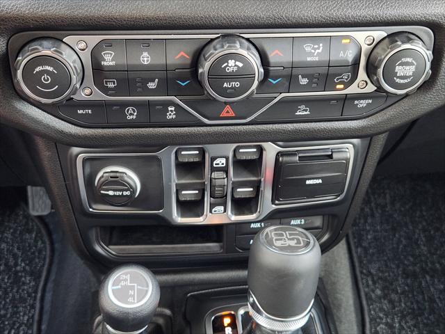 2026 Jeep Wrangler 85th Anniversary