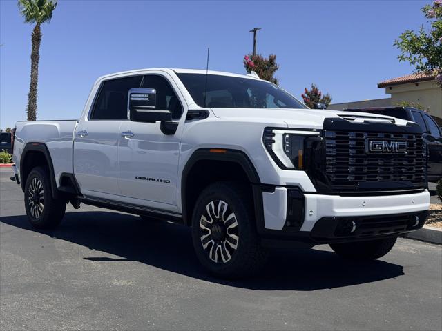 2026 GMC Sierra 2500HD Crew Cab, Standard Bed, Denali Ultimate, 4WD for sale in Victorville, CA
