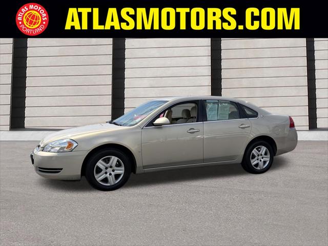2008 Chevrolet Impala LS for sale in Portland, OR