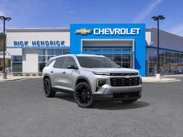 2026 Chevrolet Traverse FWD LT