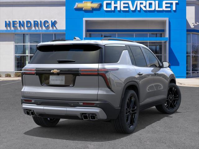 2026 Chevrolet Traverse FWD LT