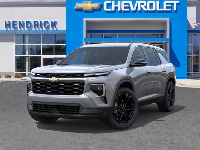 2026 Chevrolet Traverse FWD LT