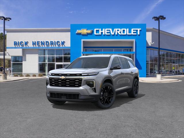 2026 Chevrolet Traverse FWD LT