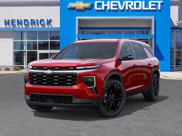 2026 Chevrolet Traverse FWD LT