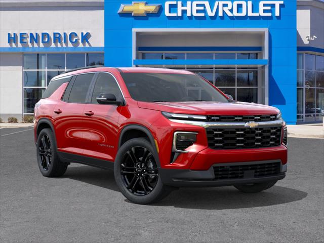2026 Chevrolet Traverse FWD LT