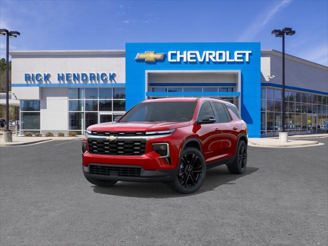 2026 Chevrolet Traverse FWD LT