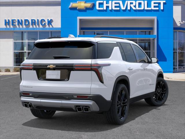 2026 Chevrolet Traverse FWD LT