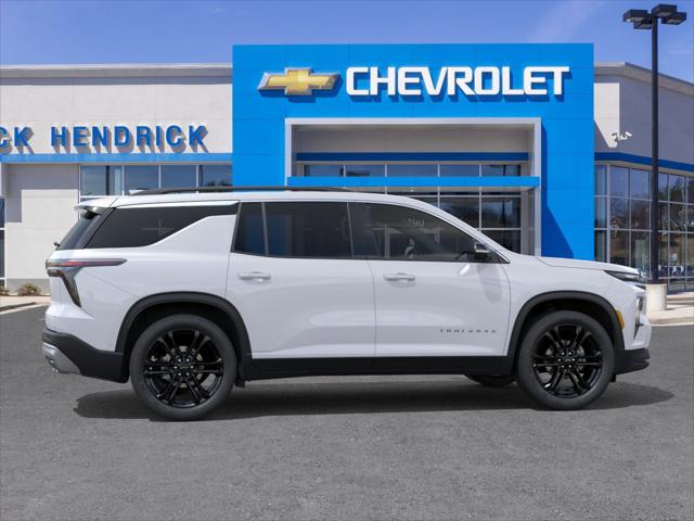 2026 Chevrolet Traverse FWD LT