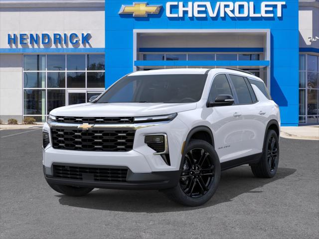 2026 Chevrolet Traverse FWD LT