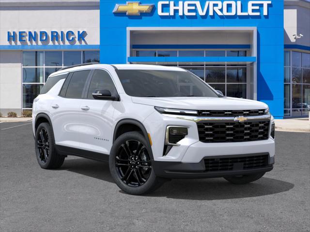 2026 Chevrolet Traverse FWD LT