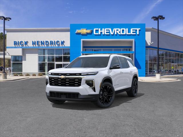 2026 Chevrolet Traverse FWD LT