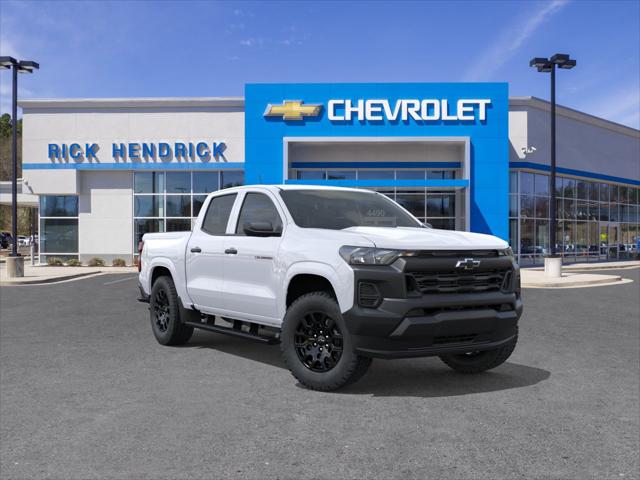 2026 Chevrolet Colorado WT, RWD