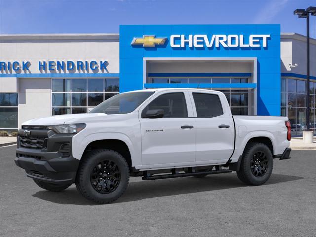 2026 Chevrolet Colorado WT, RWD