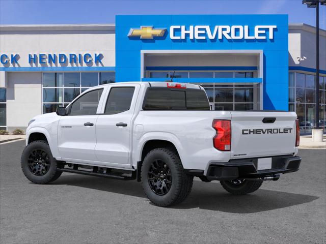 2026 Chevrolet Colorado WT, RWD
