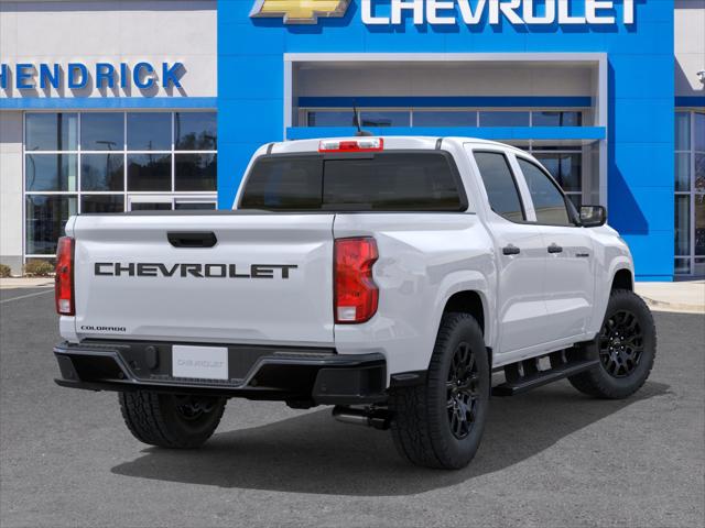 2026 Chevrolet Colorado WT, RWD