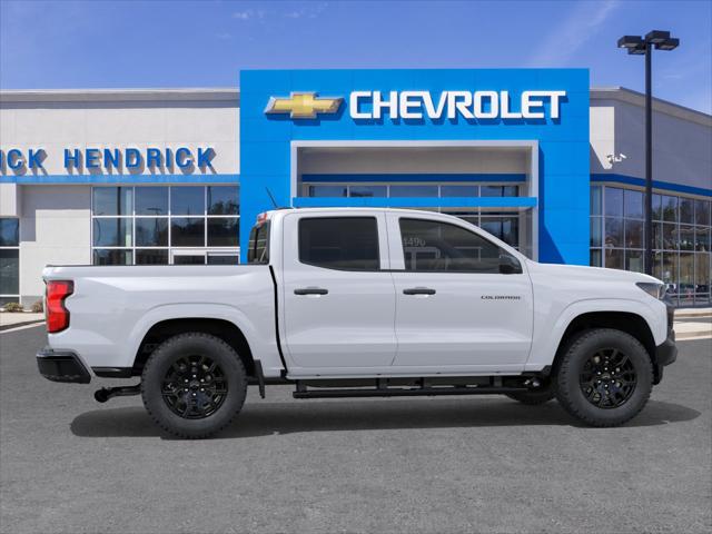 2026 Chevrolet Colorado WT, RWD