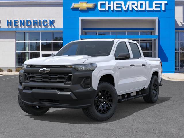 2026 Chevrolet Colorado WT, RWD