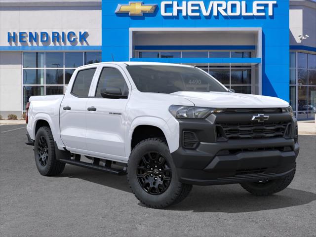 2026 Chevrolet Colorado WT, RWD