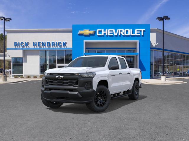 2026 Chevrolet Colorado WT, RWD