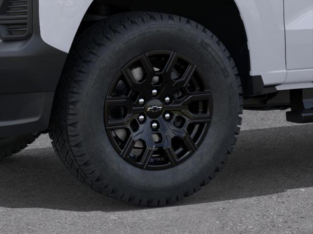 2026 Chevrolet Colorado WT, RWD