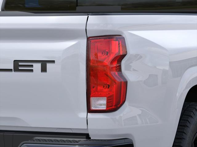 2026 Chevrolet Colorado WT, RWD