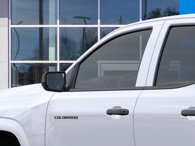 2026 Chevrolet Colorado WT, RWD