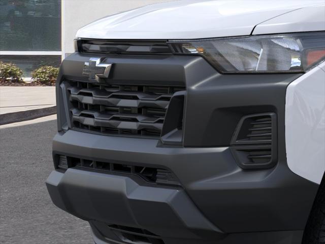 2026 Chevrolet Colorado WT, RWD