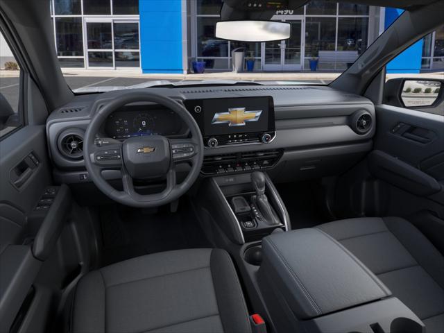 2026 Chevrolet Colorado WT, RWD