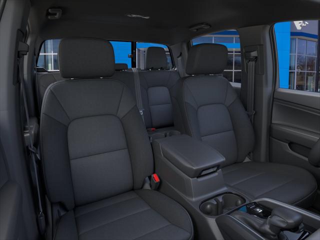 2026 Chevrolet Colorado WT, RWD