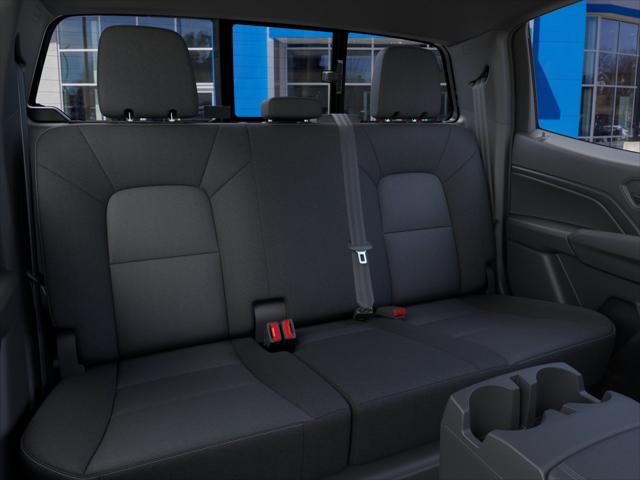2026 Chevrolet Colorado WT, RWD