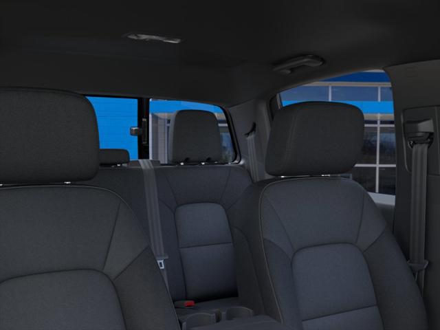 2026 Chevrolet Colorado WT, RWD