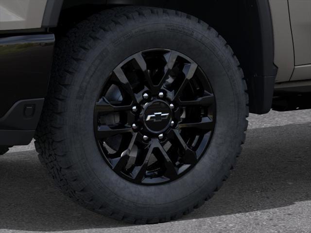 2026 Chevrolet Silverado 2500HD Crew Cab, Standard Bed, WT, 4WD