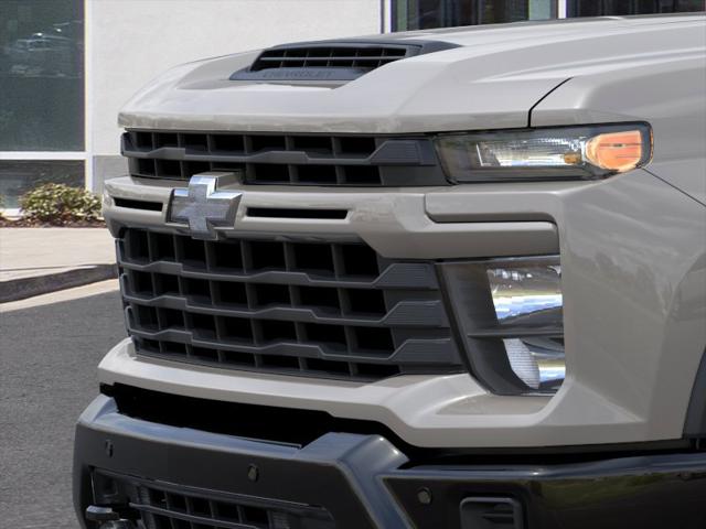 2026 Chevrolet Silverado 2500HD Crew Cab, Standard Bed, WT, 4WD